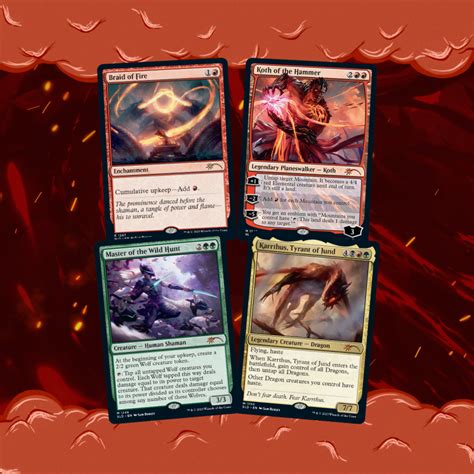 mtg visual spoiler|Iba pa.